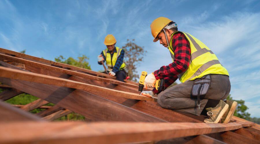 GAF warranty roofing in South Vienna, OH